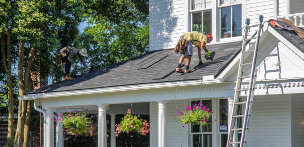 Residential Roof Replacement in Seneca, MO